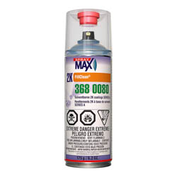 SPRAYMAX 2K EMPTY FILLCLEAN CANS